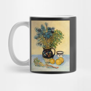 Still Life - Nature morte by van Gogh Mug